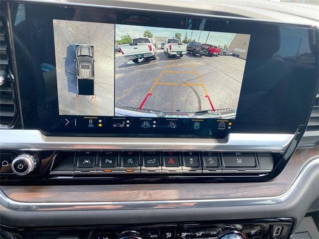 used 2022 GMC Sierra 1500 car, priced at $48,094