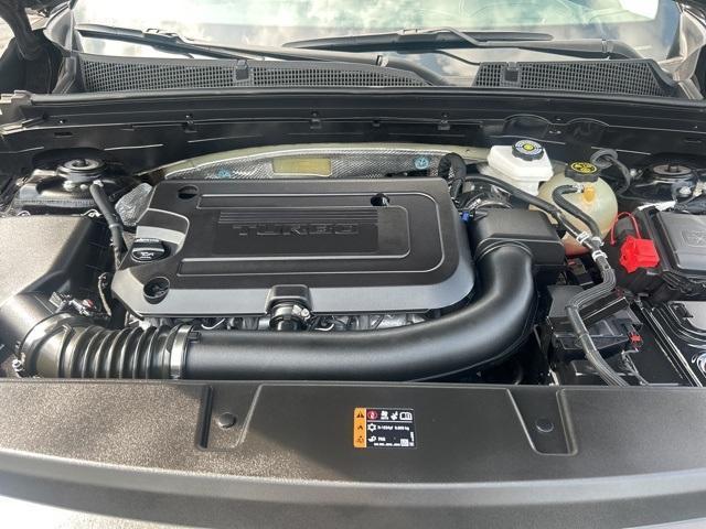used 2023 Buick Envision car, priced at $27,855