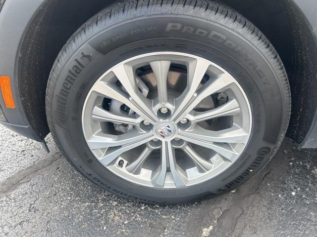 used 2023 Buick Envision car, priced at $27,855