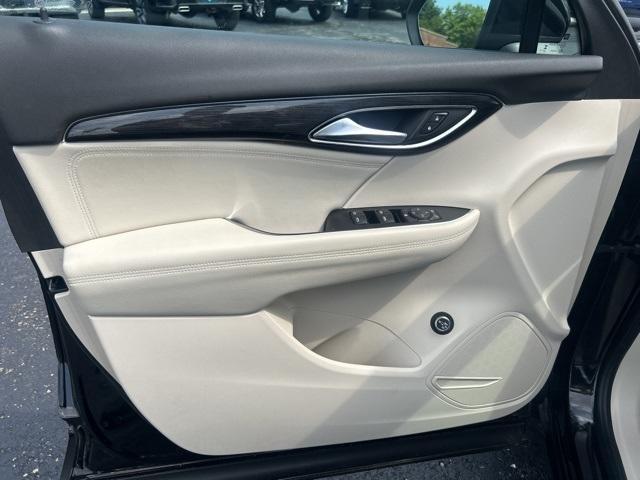 used 2023 Buick Envision car, priced at $27,855