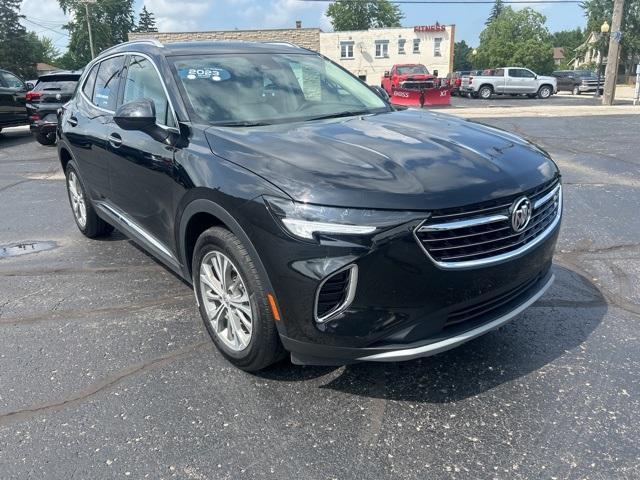 used 2023 Buick Envision car, priced at $27,855