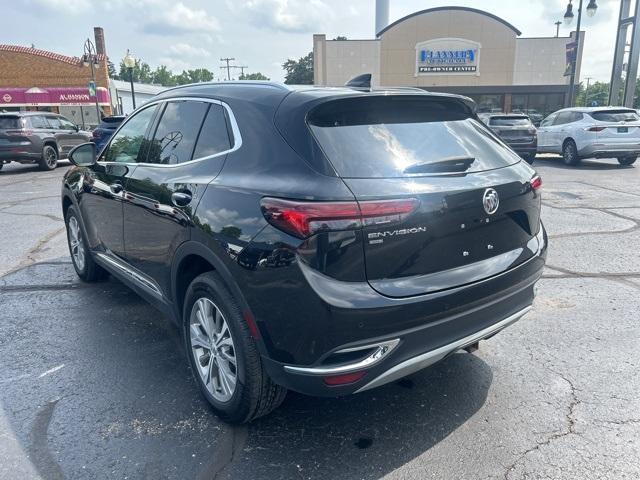 used 2023 Buick Envision car, priced at $27,855