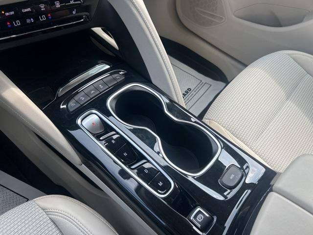 used 2023 Buick Envision car, priced at $27,855