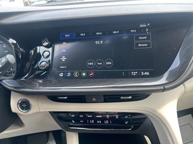used 2023 Buick Envision car, priced at $27,855