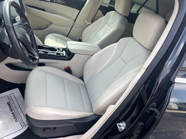 used 2023 Buick Envision car, priced at $27,855