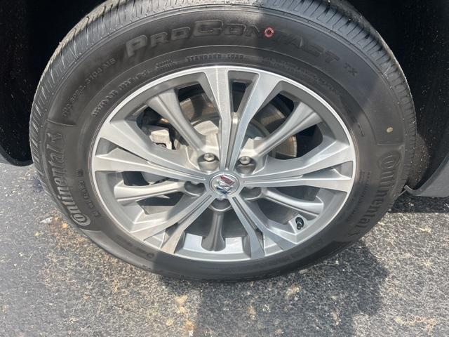 used 2023 Buick Envision car, priced at $27,855