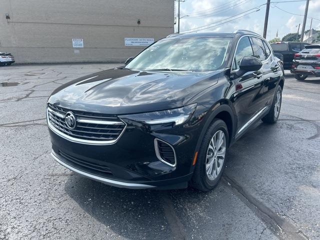 used 2023 Buick Envision car, priced at $27,855