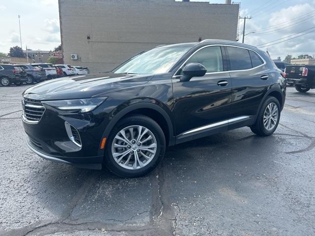 used 2023 Buick Envision car, priced at $27,855
