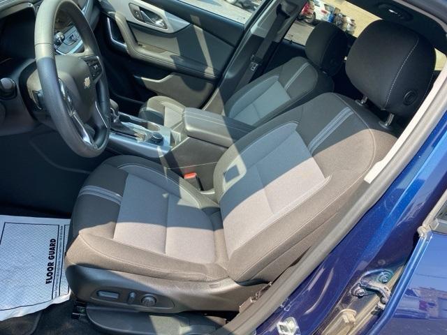 used 2023 Chevrolet Blazer car, priced at $26,281