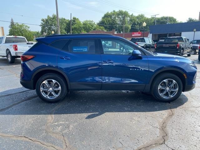used 2023 Chevrolet Blazer car, priced at $26,281