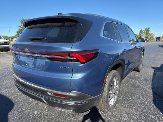 new 2025 Buick Enclave car, priced at $45,271