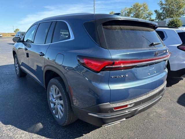 new 2025 Buick Enclave car, priced at $45,271