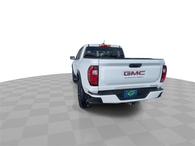 used 2024 GMC Canyon car, priced at $38,041