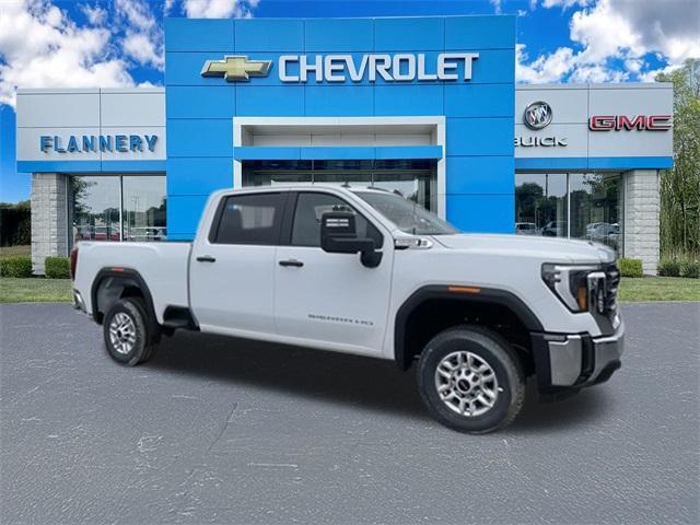 new 2025 GMC Sierra 2500 car, priced at $61,664