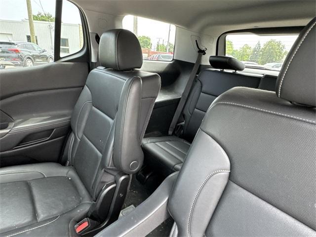 used 2023 GMC Acadia car, priced at $29,559