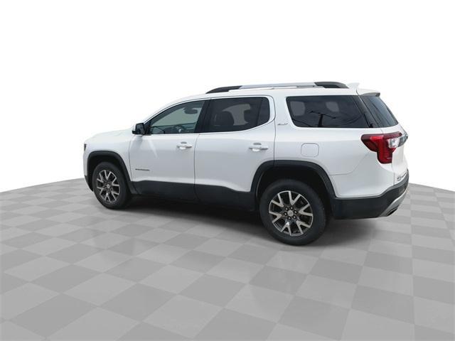 used 2023 GMC Acadia car, priced at $29,559