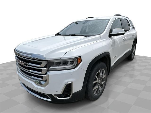 used 2023 GMC Acadia car, priced at $29,559
