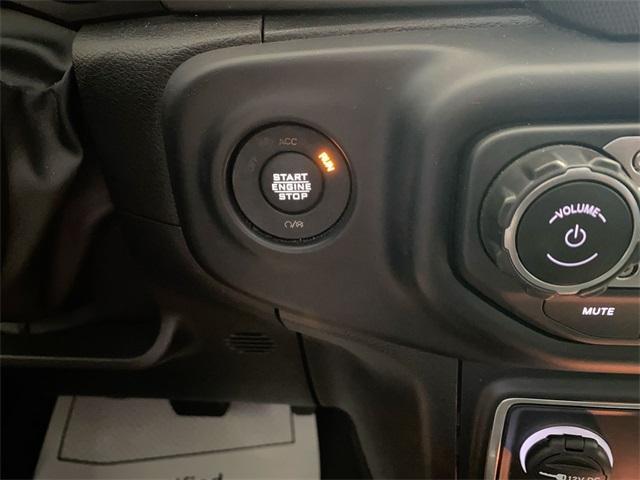 used 2023 Jeep Wrangler car, priced at $30,990