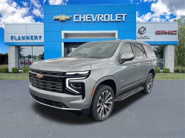 new 2025 Chevrolet Tahoe car, priced at $78,450
