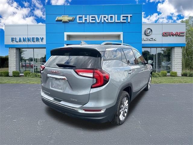 used 2023 GMC Terrain car, priced at $21,509