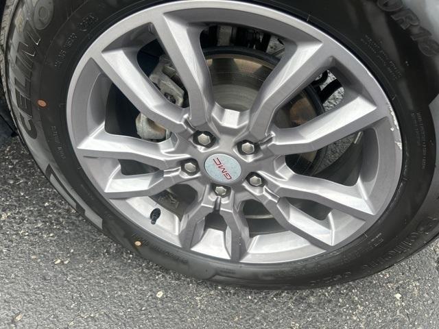 used 2023 GMC Terrain car, priced at $21,509