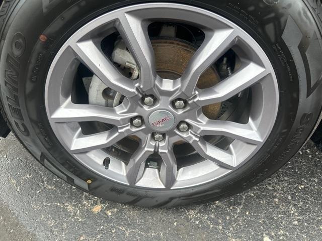 used 2023 GMC Terrain car, priced at $21,509