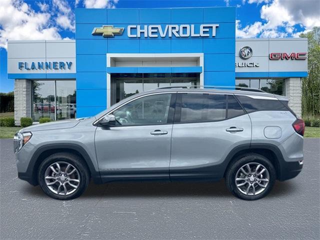used 2023 GMC Terrain car, priced at $21,509