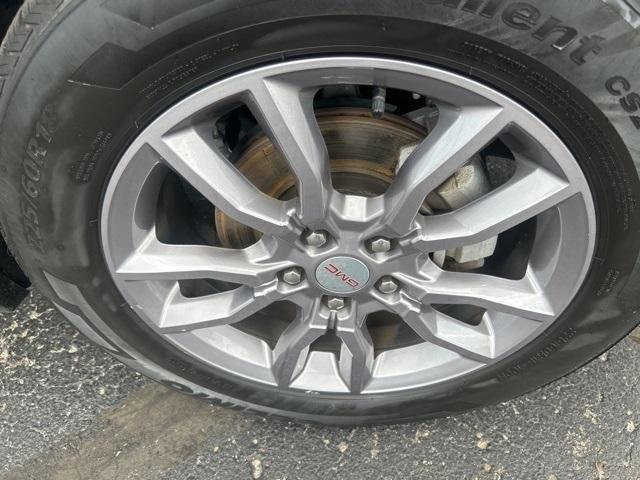 used 2023 GMC Terrain car, priced at $21,509