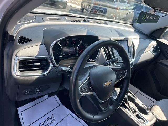 used 2024 Chevrolet Equinox car, priced at $23,032