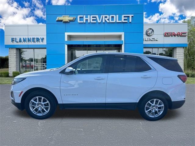 used 2024 Chevrolet Equinox car, priced at $23,032