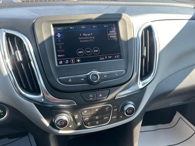 used 2024 Chevrolet Equinox car, priced at $23,032