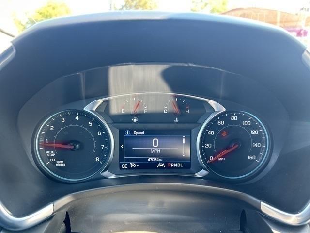 used 2024 Chevrolet Equinox car, priced at $21,990