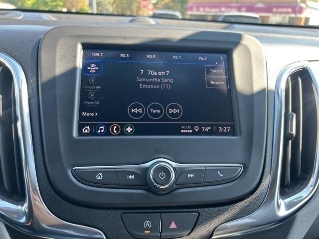 used 2024 Chevrolet Equinox car, priced at $23,032