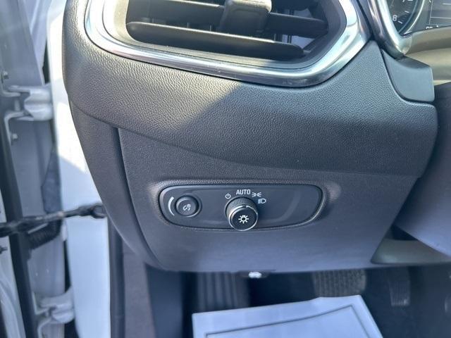 used 2024 Chevrolet Equinox car, priced at $23,032