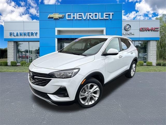 used 2022 Buick Encore GX car, priced at $18,230