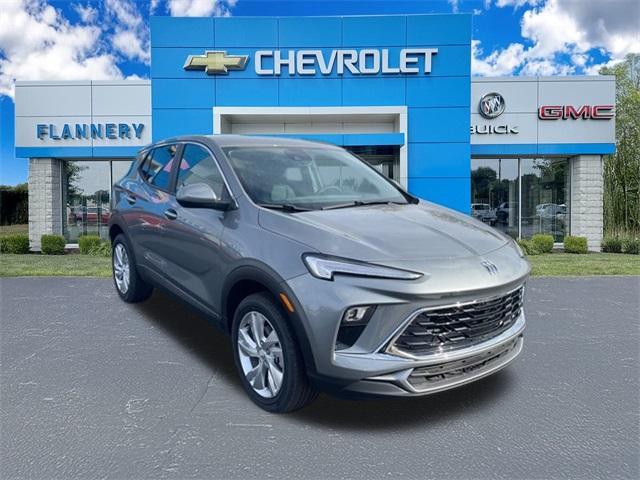 new 2026 Buick Encore GX car, priced at $29,568