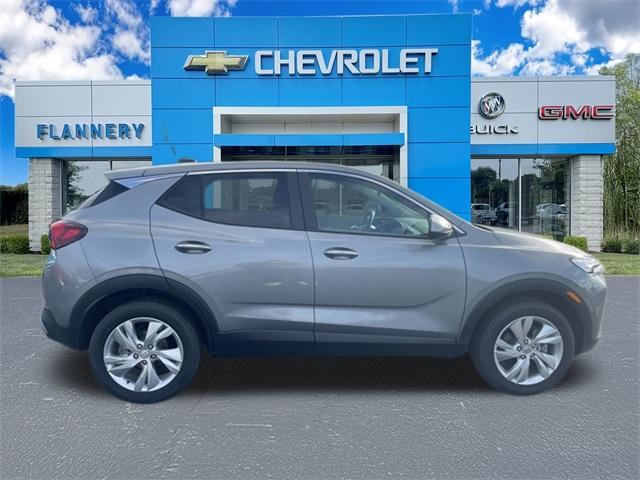 new 2026 Buick Encore GX car, priced at $29,568