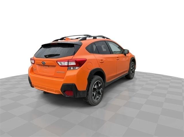 used 2019 Subaru Crosstrek car, priced at $18,485