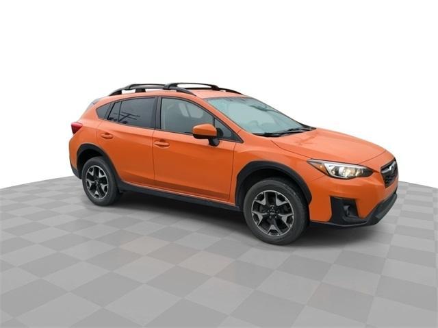 used 2019 Subaru Crosstrek car, priced at $18,485