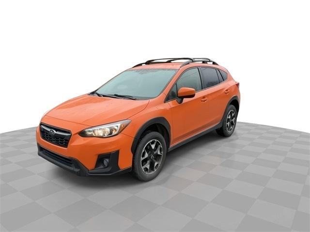 used 2019 Subaru Crosstrek car, priced at $18,485