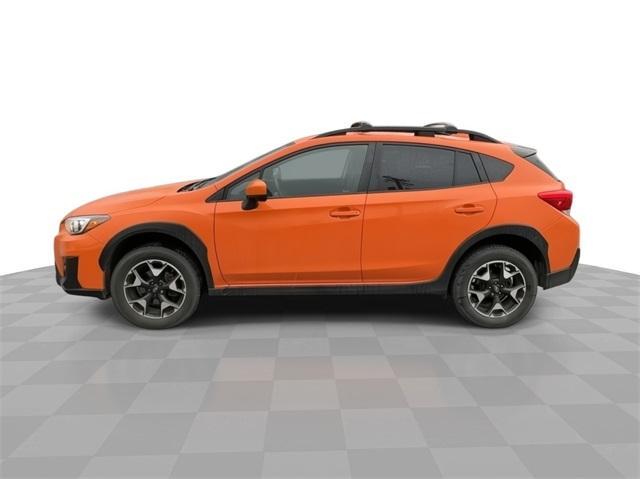 used 2019 Subaru Crosstrek car, priced at $18,485