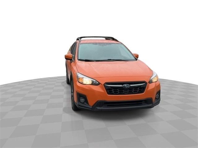 used 2019 Subaru Crosstrek car, priced at $18,485