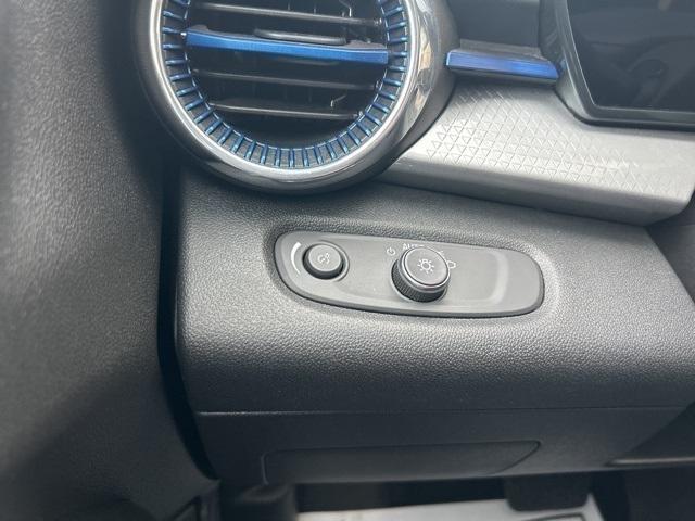 used 2024 Chevrolet Trax car, priced at $20,167