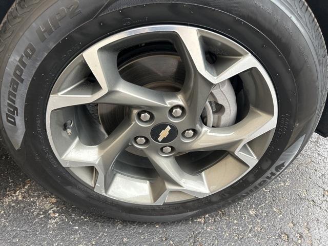 used 2024 Chevrolet Trax car, priced at $20,167