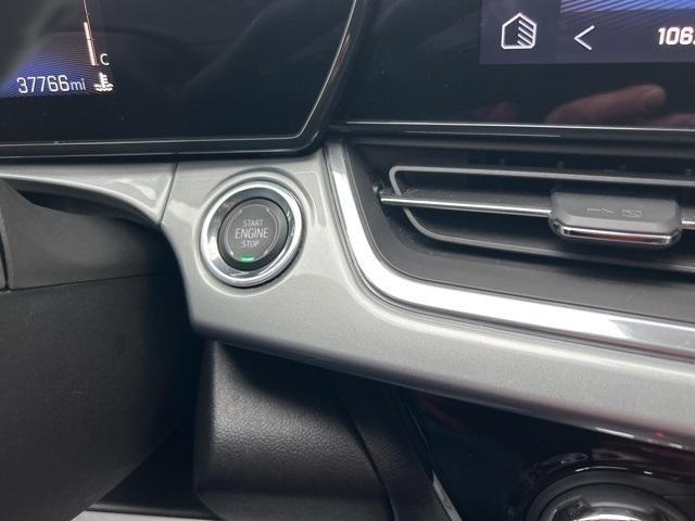 used 2024 Chevrolet Trax car, priced at $20,167