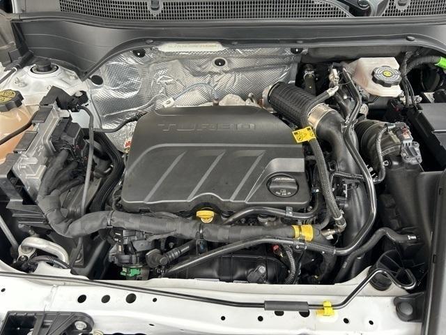 used 2024 Chevrolet Trax car, priced at $20,167