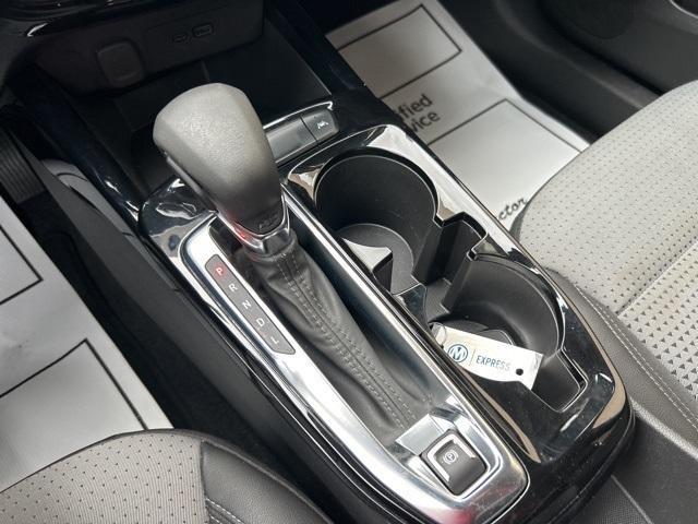 used 2024 Chevrolet Trax car, priced at $20,167