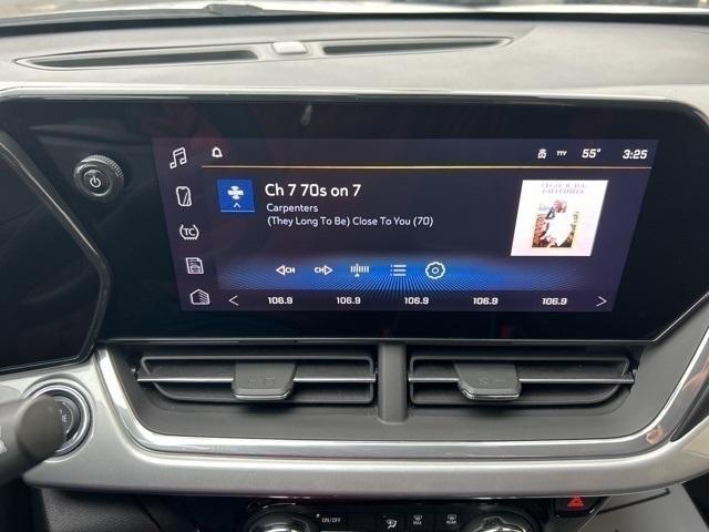 used 2024 Chevrolet Trax car, priced at $20,167