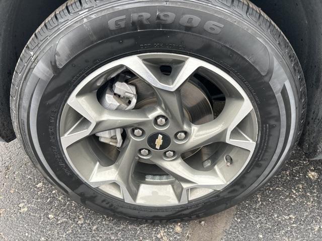 used 2024 Chevrolet Trax car, priced at $20,167