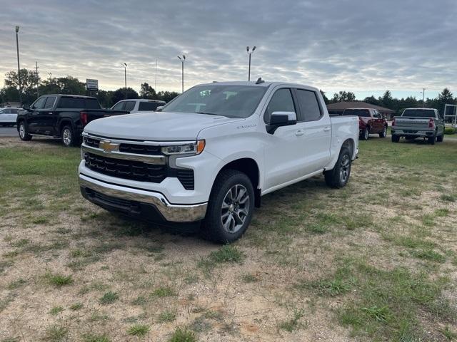 new 2026 Chevrolet Silverado 1500 car, priced at $51,279
